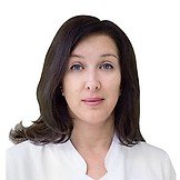 Врач Коржнева Елена павловна