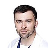 Врач Косарев Сергей Сергеевич
