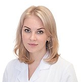 Врач Косарева Анастасия Андреевна
