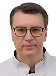 Врач Кошарный Иван Владимирович