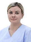 Врач Кошель Евгения Сергеевна