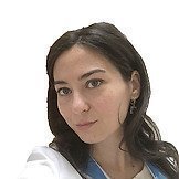 Врач Кошевая Гузель Шавкатовна