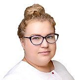 Врач Кошкина Анна Александровна
