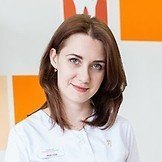 Врач Кошкина Евгения Евгеньевна