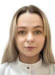 Врач Кошман Виктория Юрьевна