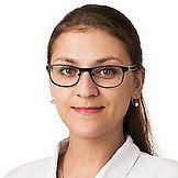 Врач Космач Анастасия Фёдоровна