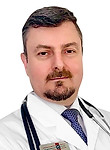 Врач Космодемьянский Леонид Владимирович