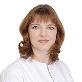 Врач Костеренко Елена Владимировна