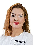 Врач Костикова Елена Леонидовна