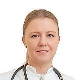 Врач Костюченко Екатерина Николаевна