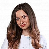 Врач Костюк Руслана Сергеевна