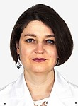 Врач Костюхина Лилия Леонидовна