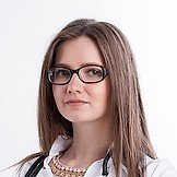 Врач Костливцева Екатерина Александровна