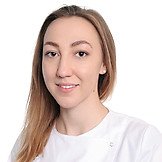 Врач Костракова Юлия Сергеевна
