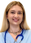 Врач Кострицкая Виктория Игоревна