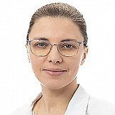 Врач Костродымова Ольга Борисовна