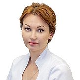Врач Костромина Елена Геннадьевна