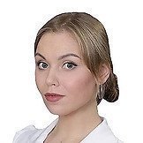 Врач Костылева Дарья Николаевна