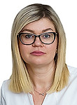 Врач Кот Светлана Ивановна