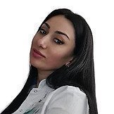 Врач Котаева Фатима Рутеновна