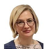 Врач Котелина Евгения Николаевна