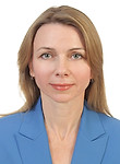 Врач Котельникова Наталья Михайловна