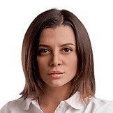 Врач Котенко Евгения Сергеевна