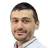 Врач Котиев Альберт Батырбекович