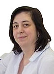 Врач Котикова Зарема Ахметовна