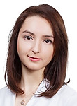 Врач Котюкова Алиса Юрьевна
