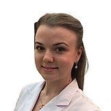 Врач Полякова (Коткова) Юлия Николаевна