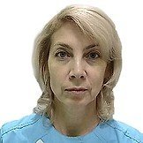Врач Котосонова Елена Анатольевна