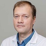 Врач Котов Константин Юрьевич