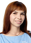 Врач Котова Ангелина Владимировна