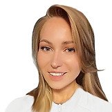 Врач Котова Екатерина Сергеевна