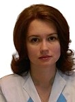 Врач Котова Елена Николаевна