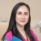 Врач Котова Виктория Александровна