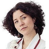 Врач Ковальчук (Кошелева) Елена Джалилевна