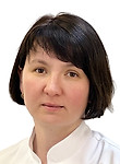Врач Коваленко Евгения Алексеевна