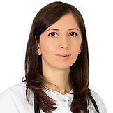 Врач Коваленко Гузель Шамилевна