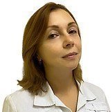 Врач Коваленко Ольга Геннадьевна 