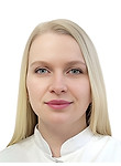 Врач Ковалева Алина Евгеньевна