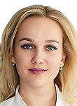 Врач Ковалева Дарья Вячеславовна