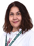 Врач Ковалева Елена Васильевна