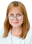 Врач Ковалева Ирена Георгиевна