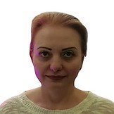 Врач Ковалева Ирина Анатольевна