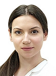 Врач Ковалева Юлия Сергеевна