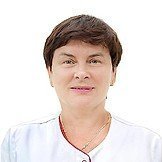 Врач Ковалева Любовь Федоровна