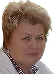 Врач Ковалева Людмила Георгиевна