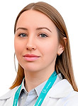 Врач Ковалёва Инна Андреевна